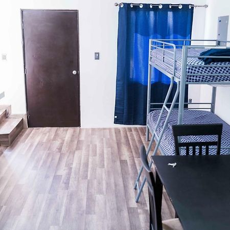 ホテルCasa Pacifica Residencial メヒカリ エクステリア 写真
