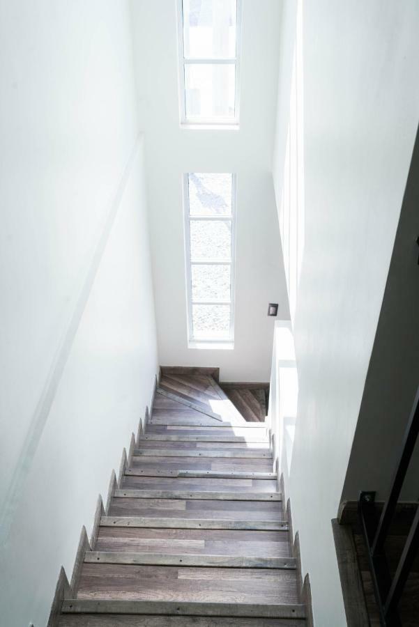 ホテルCasa Pacifica Residencial メヒカリ エクステリア 写真