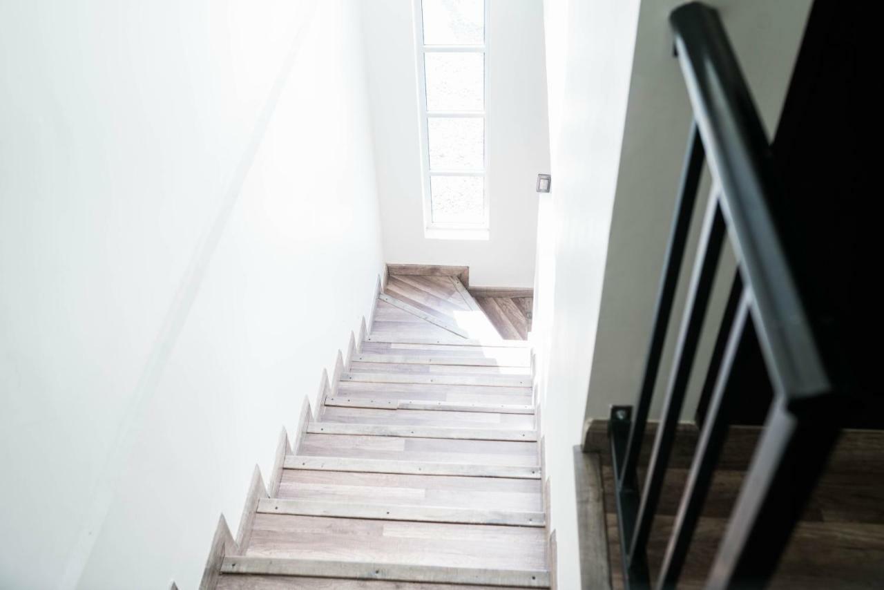 ホテルCasa Pacifica Residencial メヒカリ エクステリア 写真